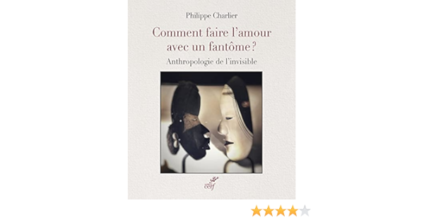 les fantômes vinrent à sa rencontre