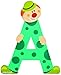 Janod 04542 – Janod – Letter Clown A (Pack of 12)