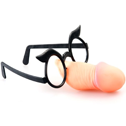 Preisvergleich Produktbild Penis-Brille