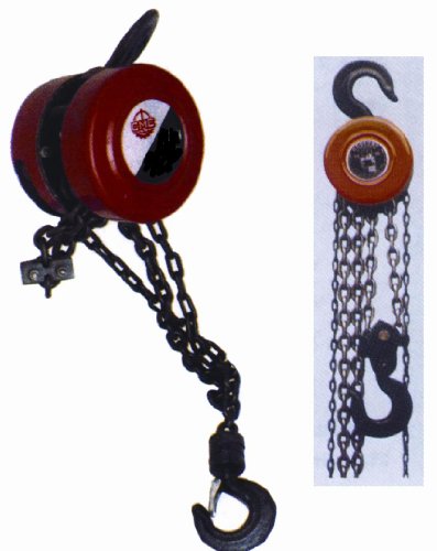 Preisvergleich Produktbild Kettenflaschenzug 2 Tonnen