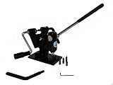 Con todos sus accesorios Remachadora dériveteuse compacta profesional 2 en 1
