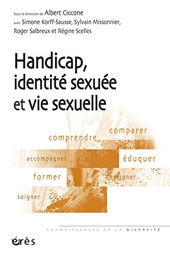 Download Handicap, identité sexuée et vie sexuelle Download Handicap, identité sexuée et vie sexuelle