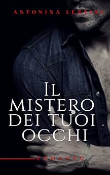 Antonina Lentini - Il mistero dei tuoi occhi (2018)