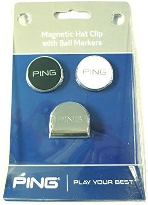 Ping Golf- 2015 Hat Clip by Ping
