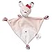 Produktbild Fehn 076936 Schmusetuch Rehkitz/Schnuffeltuch mit Rehkitz-Köpfchen zum Greifen, Fühlen, Knuddeln und Liebhaben für Babys und Kleinkinder ab 0+ Monaten
