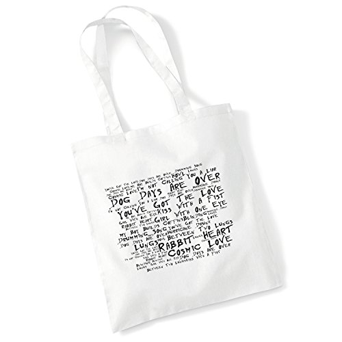 Art Studio Tote Bag - Florence and The Machine - Lungs