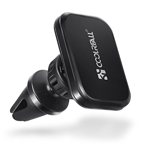 Handyhalterung Auto,CoolreallÂ® Magnet LÃ¼ftung KFZ Halterung Universal Universal fÃ¼r iPhone 7 / 6s / 6 / 5s / 5, Samsung und jedes andere Smartphone oder GPS-GerÃ¤t