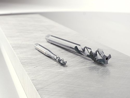 PROFI Maschinengewindebohrer M4 Form C RSP 35° HSSE/VAP, Gewindeschneider für Edelstahl - 4