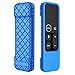 Produktbild jieGREAT  Räumungsverkauf,Für Apple TV (4. Gen) Siri Remote Controller Anti Slip Silikon Case Cover Skin