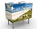 Produktbild Design Waschtisch Dune Breeze 60x55x35cm