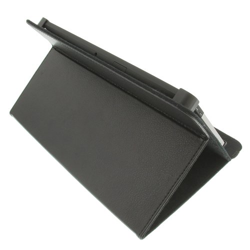 Tasche für Trekstor Xintron i 10.1 Surftab Wintron 10.1 SurfTab Twin 10.1 Book Style Schutz Hülle Buch - 5
