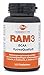 Produktbild RAM 3 BCAA 4:1:1 KYOWAQUALITY® - 300 Tabletten auf 1000 mg - L-Leucin, L-Isoleucin, L-Valin (4:1:1)