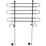 reja para perros home depot fácil de sacar SUMEX 3012354 - Separador Metálico De Perros