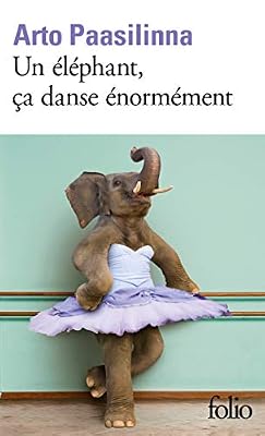 Folio Un éléphant, ça danse énormément