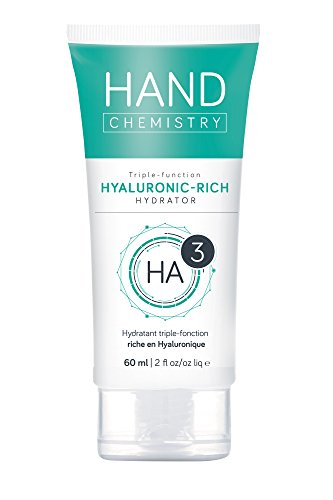 Hand Chemistry HA3 Triple Function Hyaluronic Rich Hydrator Cream 60 ml