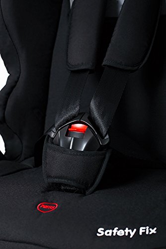 ISOFIX Kindersitz 9 bis 36 kg Gruppe 1 2 3 Kinderautositz Autositz in 3 Farben - 6