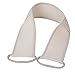 Bath Shower Linen Exfoliating Back Strap Scrubber