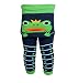 [Backbuy] 3 Pants 0-24 Months Baby Boys Toddler Leggings trousers Knitted pants K3K4K5 (12-18 Months)