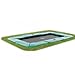 Produktbild Exit® Trampolin Supreme Ground – rechteckig