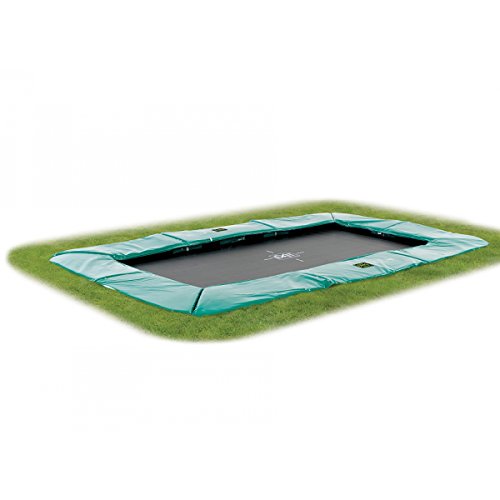 Preisvergleich Produktbild Exit® Trampolin Supreme Ground – rechteckig