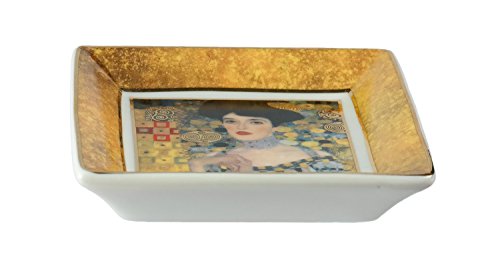 Schale, Adele 8 x 8 / Adele Bloch-Bauer, bowl - 2