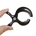 Dreambaby Stroller Clips (Black, Pack of 4)