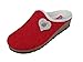 Produktbild Tirol Damen Hausschuhe Echtes Wolle Gardena ribes - 36