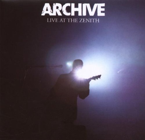 couverture de : Live at the Zenith