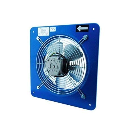 REPORSHOP - Extractor industrial mundofan helicoidal de pared 250