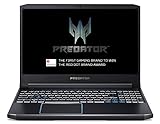 Acer Predator Helios 300 PH315-52 15.6-inch Gaming Laptop - (Intel Core i5-9300H, 8GB RAM, 256GB SSD and 1TB HDD, Nvidia GeForce GTX 1660Ti, Full HD 144Hz Display, Windows 10, Black)