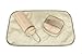 Bebamour Nappy Changing Bag Set 5pcs Womens Tote Bag (Khaki)