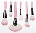 LyDia Professional 32pcs PINK Make Up Cosmetic Makeup Brushes Kit Set with Case