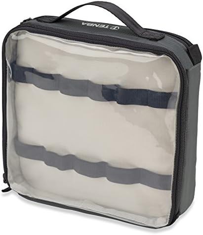 Tenba Tools Duo 8 Pouch for Cable - Grey