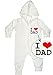 Racker-n-Roll Baby Boys' Tracksuit Beige Vanilla -  Beige - 6-9 Months