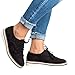 Produktbild Dtuta Arbeits- & Berufsschuhe,Espadrilles,Flat Bottom Strap Retro British Wind Hohl Bequem Atmungsaktiv Wilde Rutschfeste Wildleder Turnschuhe Freizeitschuhe MäNner Und Frauen Herren Deman