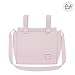 Produktbild Cambrass 41349 Kinderwagentasche Panadera Gofre, rosa