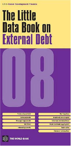 Preisvergleich Produktbild The Little Book on External Debt