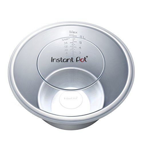 Instant-Pot-Silikon-Abdeckung für die 6l oder 5l Innenwand aus Edelstahl Pot - 2