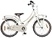 Produktbild Kinderfahrrad Mädchen 18 Zoll Excellent mit Vorradbremse am Lenker und Rücktrittbremse Perlmutt 95% Zusammengebaut