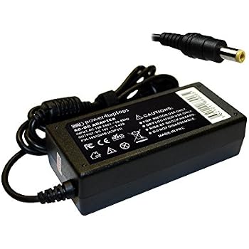 TOP CHARGEUR Netzadapter 19V – Ersatz Für HIPRO HP-A0652R3B, 120 Cm Kabel | Mit Überspannungs-, Überhitzungs-, Kurzschlussschutz