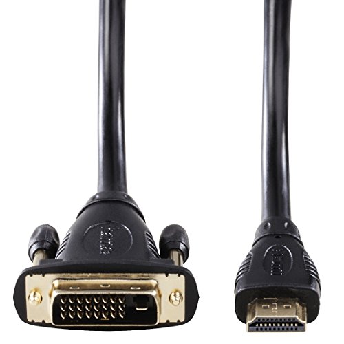 Hama Verbindungskabel HDMI – DVI/D 2 m - 3