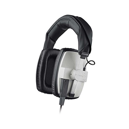 Preisvergleich Produktbild beyerdynamic DT100 Studio Kopfhörer, 16 Ohm, grau