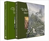 The Hobbit Sketchbook & The Lord of the Rings Sketchbook by 