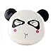 Produktbild Power Bank LETTER Portable USB External Power Bank Ultrathin Cute Panda 12000mAh Für Telefon (D)