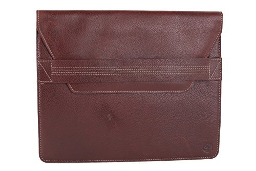 Preisvergleich Produktbild Timberland Unisex Tablet Sleeve Duxbury Echtleder (Braun 2) #5013