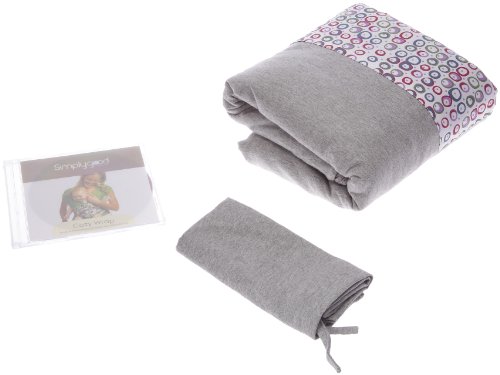 Simply Good Cozy Baby Wrap (Grey)