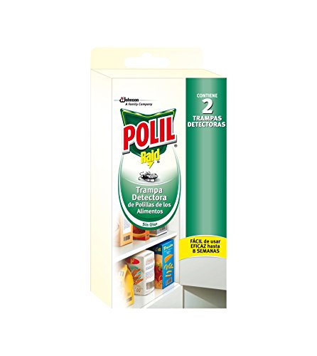 Preisvergleich Produktbild Polil Mottenfalle, 2 Stück