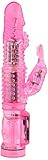 Jack Rabbit Multi Speed Vibrator - Pink