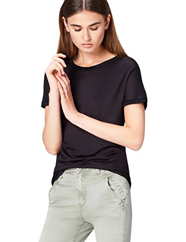find. 70138 camisetas, Negro (Black), 42 (Talla del Fabricante: Large)