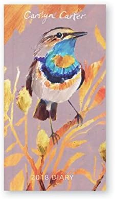 Carolyn Carter 2018 Slim Diary